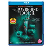 The Boy Behind the Door Blu-ray (2022) Lonnie Chavis, Charbonier (DIR) cert 15