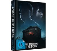 Chavis,Lonnie - The Boy Behind the Door-Mediabook a (Dvd & Bd)