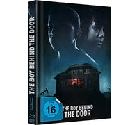 Chavis,Lonnie - The Boy Behind the Door-Mediabook a (Dvd & Bd)