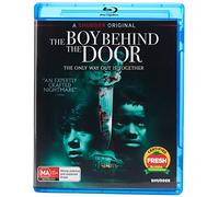 The Boy Behind the Door [Region B] [Blu-ray]