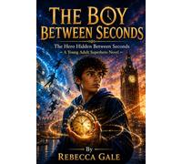 THE BOY BETWEEN SECONDS: The Hero Hidden Between Seconds: 1 (THE HIDDEN SECOND SERIES)