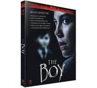 The Boy BLU-RAY New