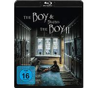 The Boy & Brahms: The Boy II (Blu-ray)