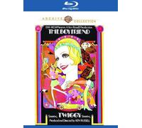 The Boy Friend (Blu-ray) Twiggy Ken Russell (US IMPORT)
