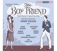 The Boy Friend (Original 1954 London Cast) by Anne Rogers (2005-02-01)