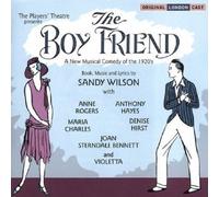 The Boy Friend (Original 1954 London Cast) By Violetta (2008-12-18)