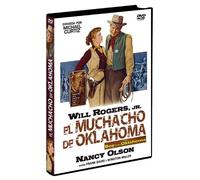 The Boy From Oklahoma (Region 2)