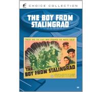 The Boy from Stalingrad DVD (1943) - Scotty Beckett, Sidney Salkow