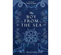 The Boy from the Sea: A Dark Gothic Romance
