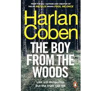 The Boy from the Woods – From the #1 bestselling creator of the hit Netflix series Missing You