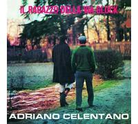 The Boy from Via Gluck - Adriano Celentano CD CLAN CELENTANO (DISTRIBUTION)