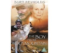 The Boy from Wolf Mountain – DVD