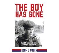 The Boy Has Gone: How 16 Weeks of Training Changed Him Forever