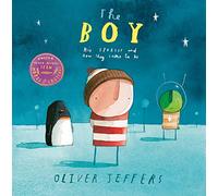 The Boy Book Oliver Jeffers Multi One Size