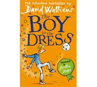 The Boy in the Dress (Paperback) Book - David Walliams