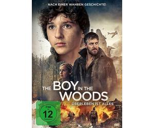 The Boy In The Woods (Richard Armitage) - DVD - PAL Region 2 import