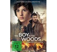 The Boy in the Woods - Überleben Ist Alles (DVD) Klyne Jett Kohlsmith David