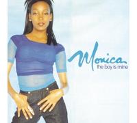 The Boy Is Mine by Monica (1998-07-14)