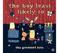 The Boy Least Likely To - The Greatest Hits [VINYL]