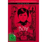 The Boy - Mediabook (+ DVD) [Blu-ray] [2016]