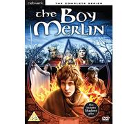 The Boy Merlin - The Complete Series [DVD] [1979]