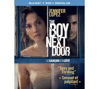 The Boy Next Door (Blu-ray + DVD + UltraViolet)