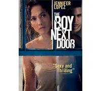 The Boy Next Door by Jennifer Lopez
