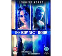 The Boy Next Door [DVD] [2014]