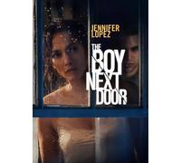 The Boy Next Door (DVD) Jennifer Lopez Ryan Guzman John Corbett (US IMPORT)