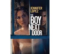 THE BOY NEXT DOOR NEW REGION 1 DVD