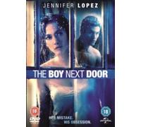 The Boy Next Door - Region 2 DVD