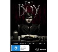 The Boy [NON-UK Format / Region 4 Import - Australia]