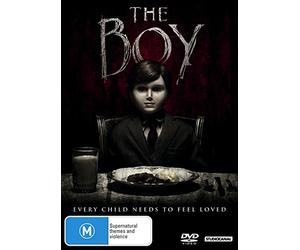 The Boy [NON-UK Format / Region 4 Import - Australia]