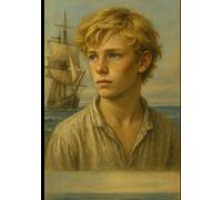 The boy on the Beagle