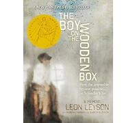 The Boy on the Wooden Box: How the Impossible Became Possible ... on Schindler's List: Written by Leon Leyson, 2013 Edition, Publisher: Simon & Schuster Childrens Books [Hardcover]