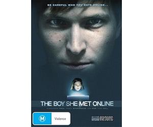 The Boy She Met Online [Region 4]