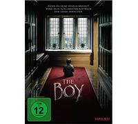 THE BOY - THE BOY - COHAN LAUR [DVD] [2016]