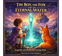 The Boy, the Fox, and the Eternal Water (Legends & Myths for Curious Kids)