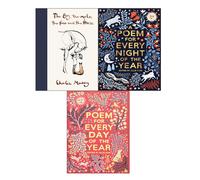 The Boy, The Mole,A Poem for Every Night of the Year,Day of the Year 3 Books Set