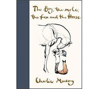 The Boy, The Mole, The Fox And The Horse