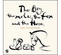 The Boy, the Mole, the Fox and the Horse CD by Charlie Mackesy (English) Compact