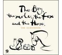 The Boy, the Mole, the Fox and the Horse by Charlie Mackesy (English) Compact Di