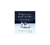 The Boy, the Mole, the Fox and the Horse: The Animated - Mackesy, Charlie - Hardback -