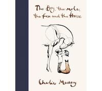 The Boy, The Mole, The Fox and The Horse UK Free Delievery