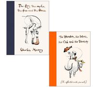The Boy The Mole The Fox and The Horse, Woman Mink Cod 2 Books Collection Set