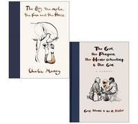 The Boy The Mole The Fox The Horse, Home-Schooling Gin 2 Books Collection Set HB
