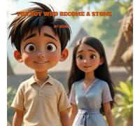 The Boy Who Become a Stone: A Tale of Kindness, Choices, and the Magic of Consequences