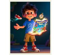 The Boy Who Borrowed Tomorrow