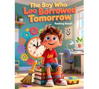 The Boy Who Borrowed Tomorrow: A Simple Story About Using Today Wisely