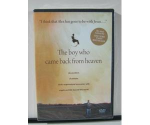 The Boy Who Came Back from Heaven: A Remarkable Account of Miracles, Angels, and Life Beyond This World [DVD]